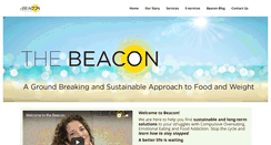 Desktop Screenshot of beaconprogram.com